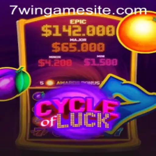 Unveiling CycleofLuck: A New Era of Gaming on 7WIN.GAME